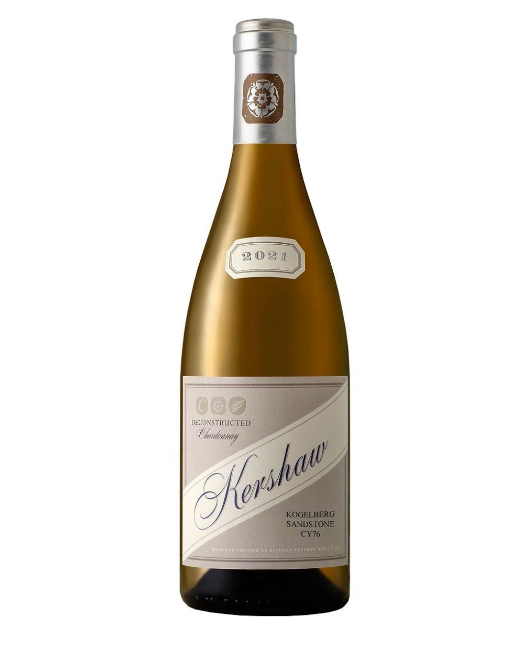 Kershaw Kogelberg Sandstone CY76 Chardonnay 2022