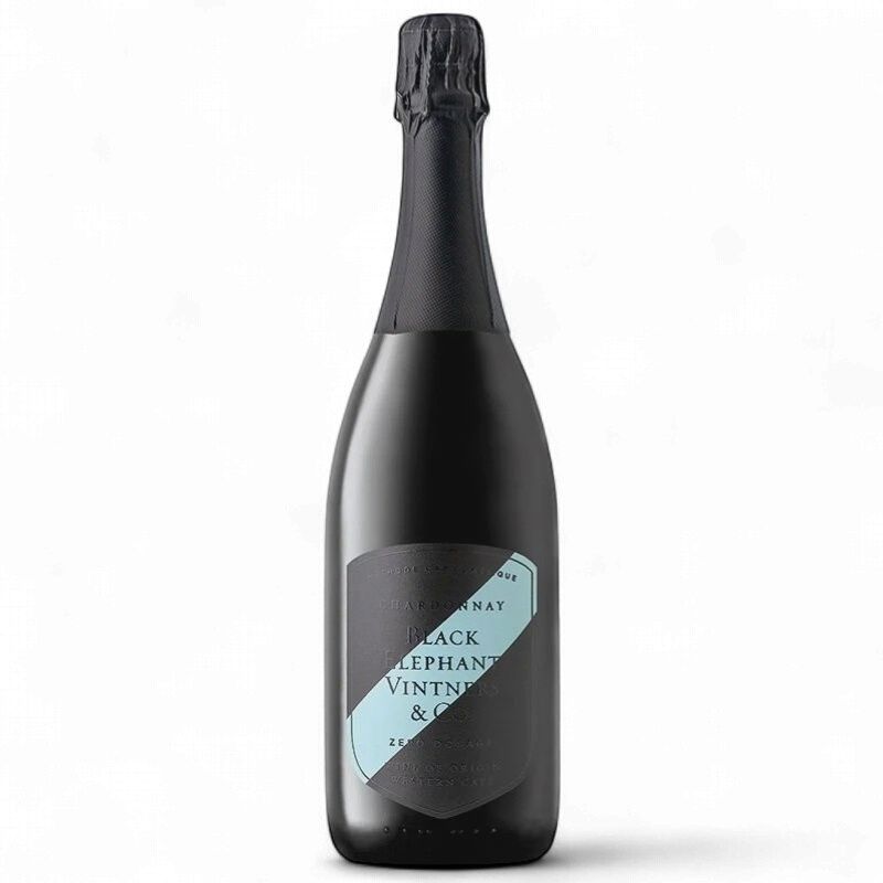 Black Elephant Vintners MCC  Zero Dosage 2011