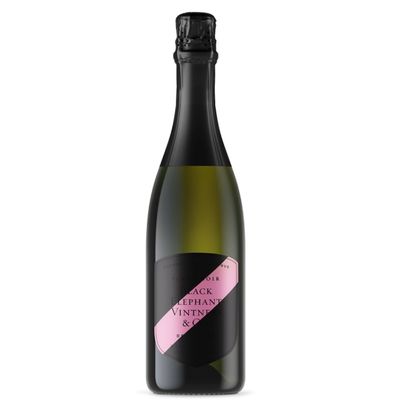 Black Elephant Vintners MCC Rosé 2019