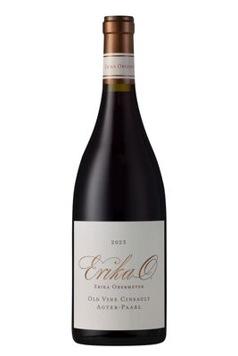 Erika O Old Vine Cinsault 2023