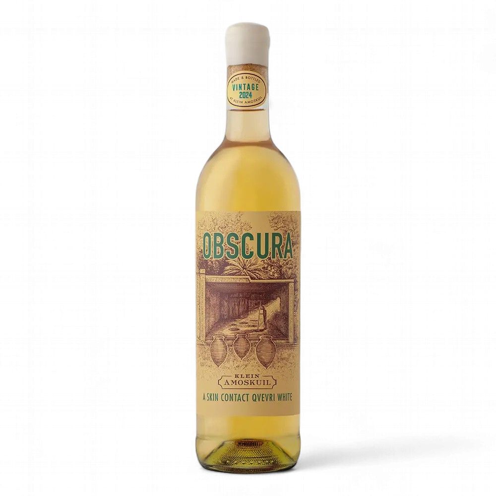 Klein Amoskuil Obscura Qvevri White 2024