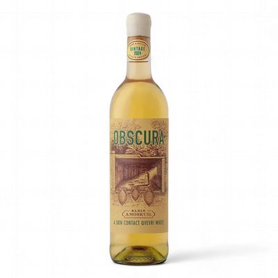 Klein Amoskuil Obscura Qvevri White 2024