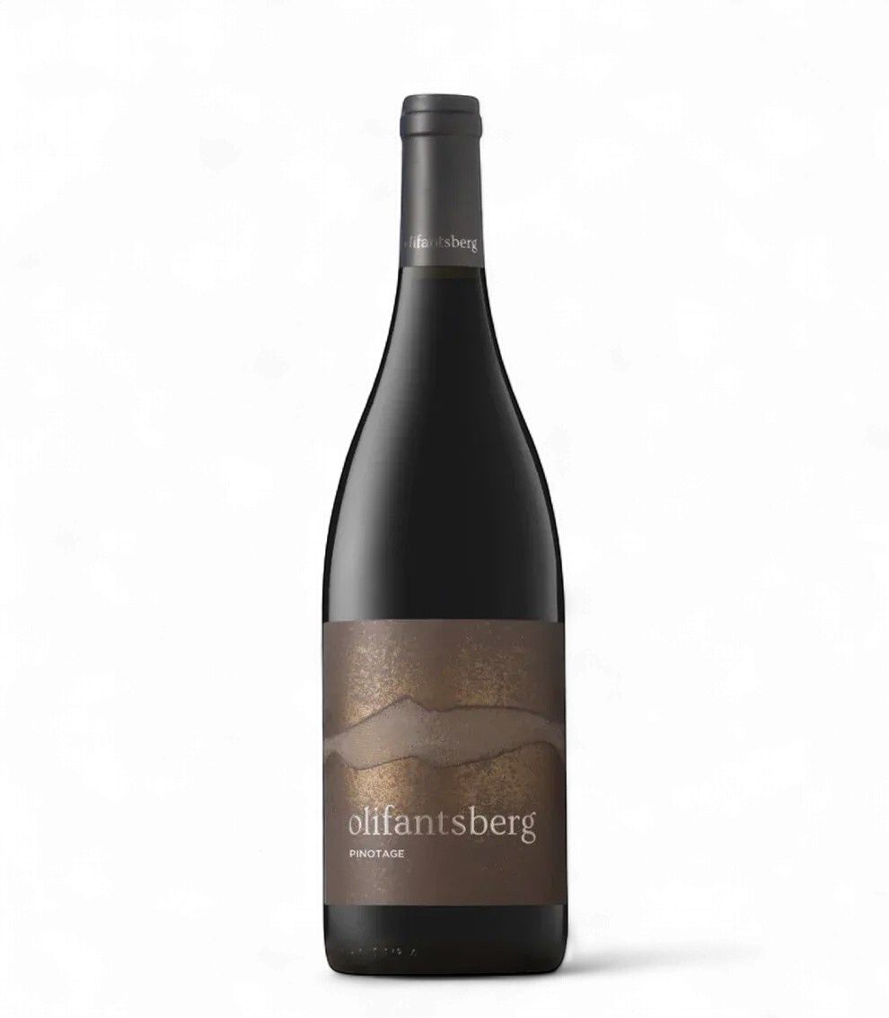 Olifantsberg Pinotage 2021