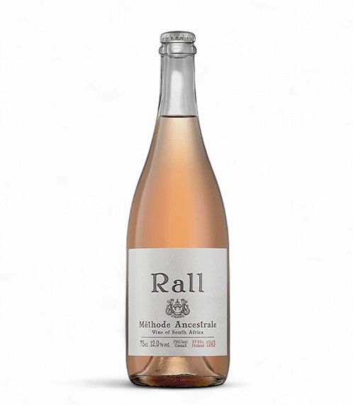 Rall Ancestrale Cinsault Rose 2024