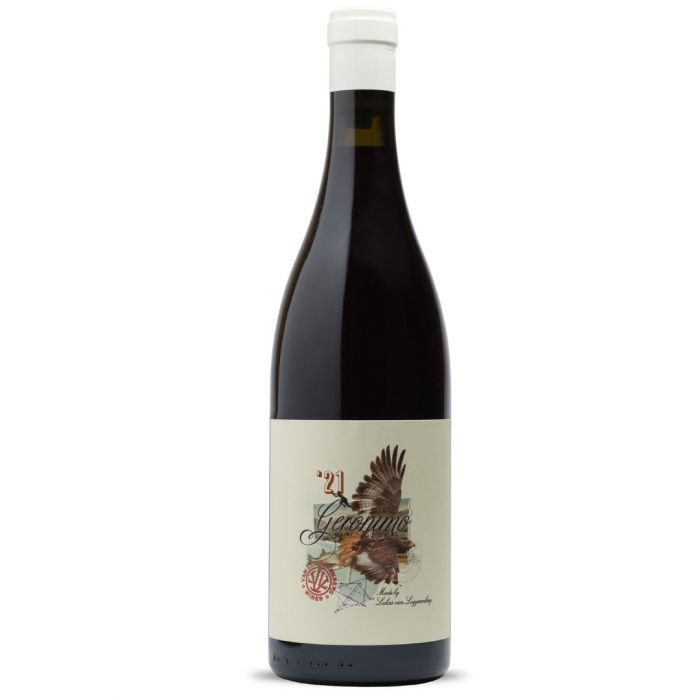 Van Loggerenberg Geronimo Cinsault 2024
