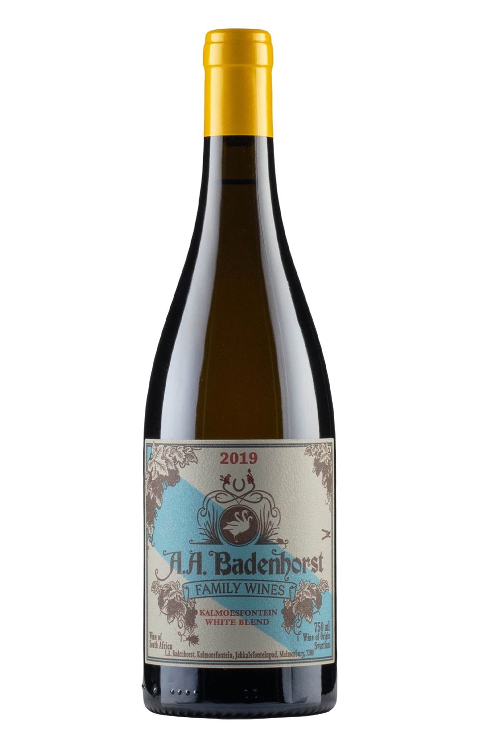 AA Badenhorst Kalmoesfontein White Blend 2023
