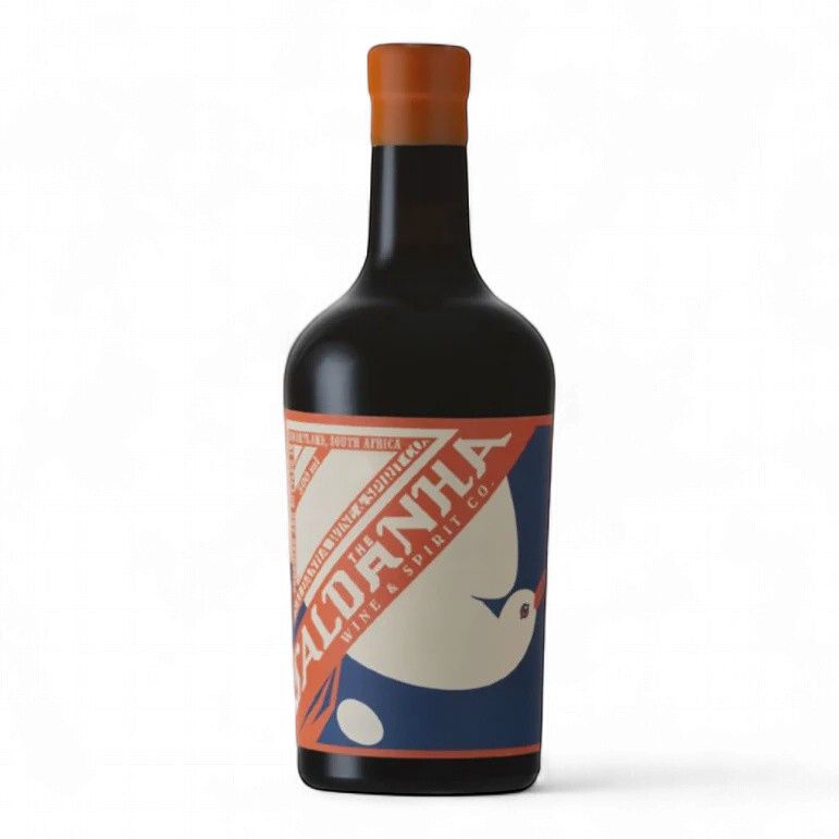 AA Badenhorst - The Saldanha Medium Cream Sherry (#14)