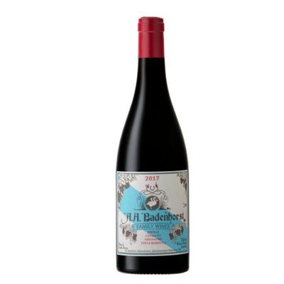 AA Badenhorst Kalmoesfontein Red Blend 2022