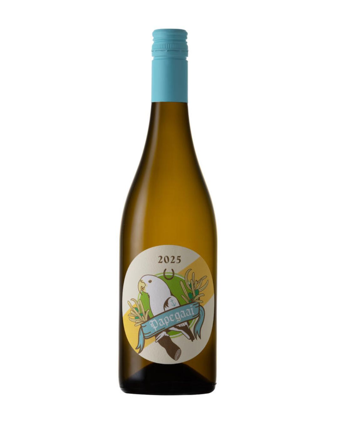 AA Badenhorst Papegaai White blend 2025