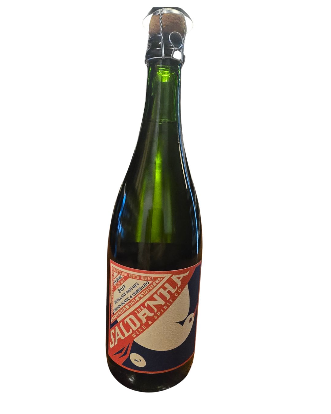 The Saldanha Chenin Verdelho Pet Nat 2017