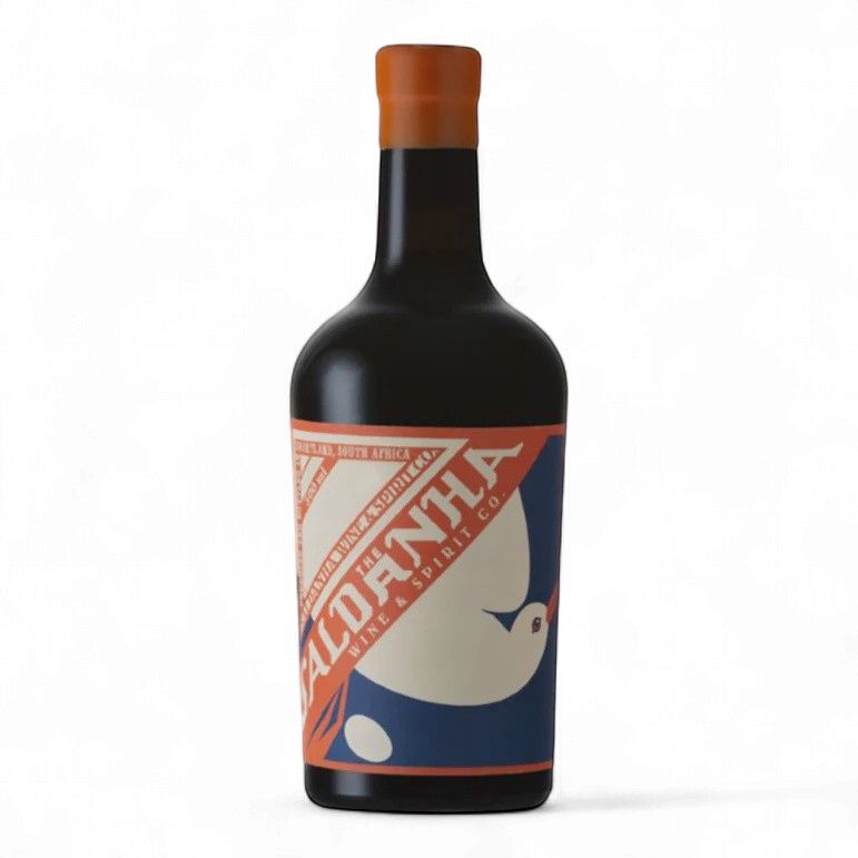 AA Badenhorst - The Saldanha Oloroso Sherry (#15)