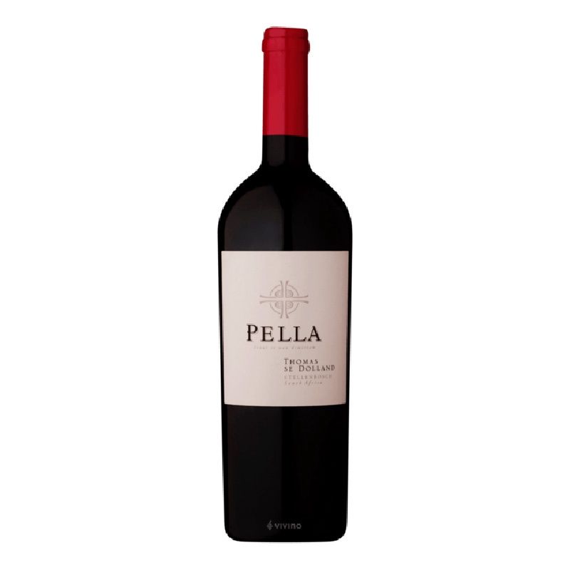 Pella Thomas se Dolland Pinotage 2023