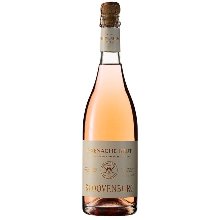 Kloovenburg Grenache Brut NV