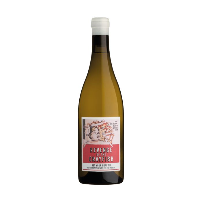 Sakkie Mouton Revenge of the Crayfish Chenin Blanc 2025