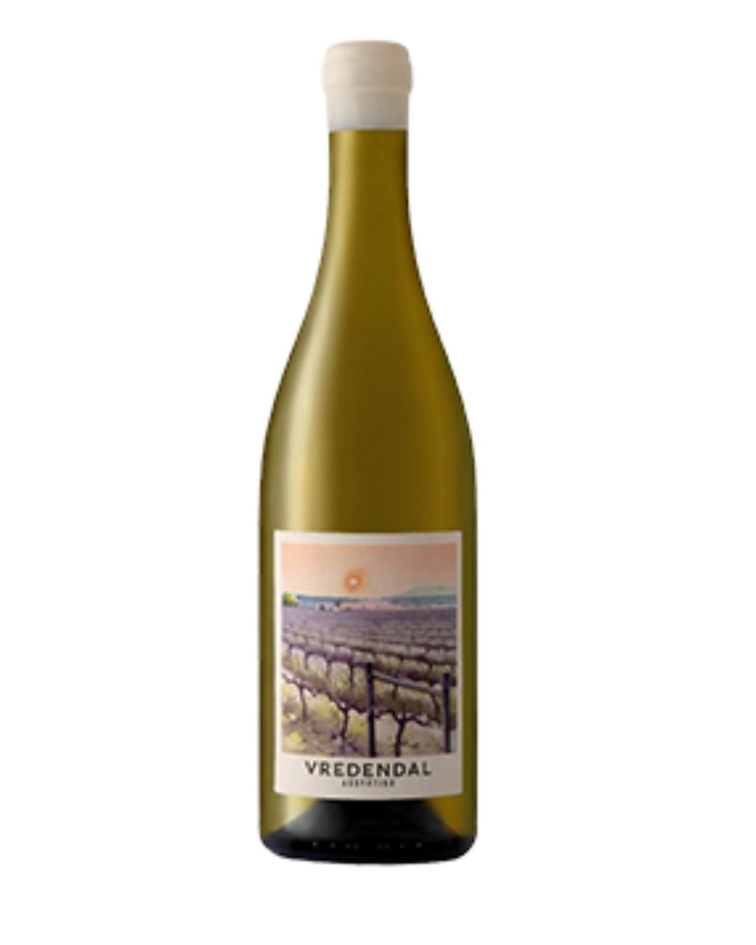 Sakkie Mouton Vredendal Assyrtiko 2025