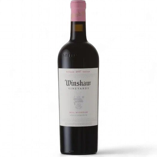 Winshaw Vineyards - Bill Winshaw Blend 2022