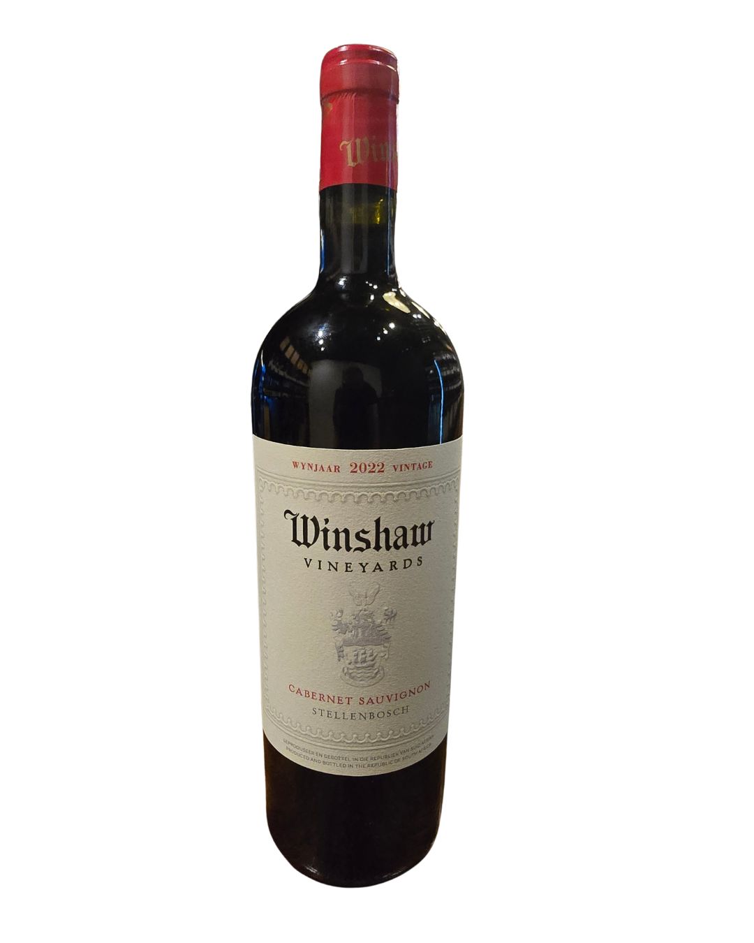 Winshaw Legacy Cabernet Sauvignon 2022