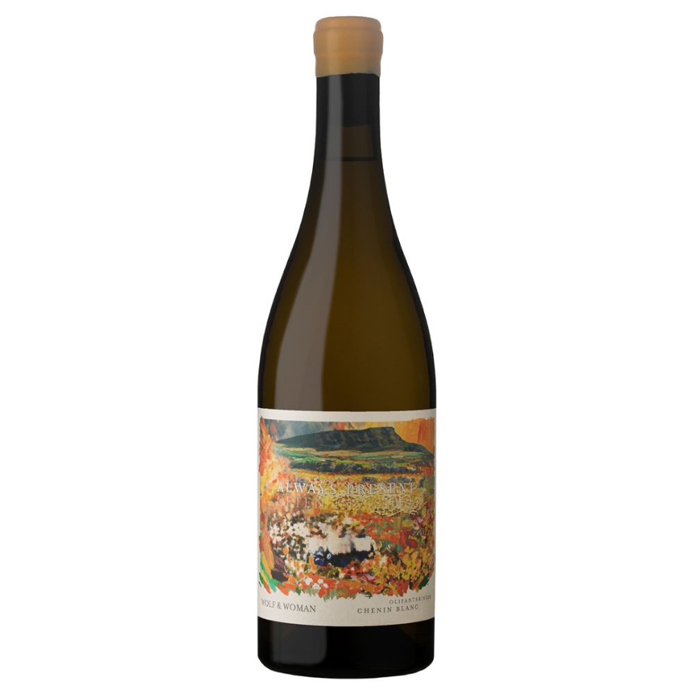 Wolf &amp; Woman Always Present Often Invisible Chenin Blanc 2025