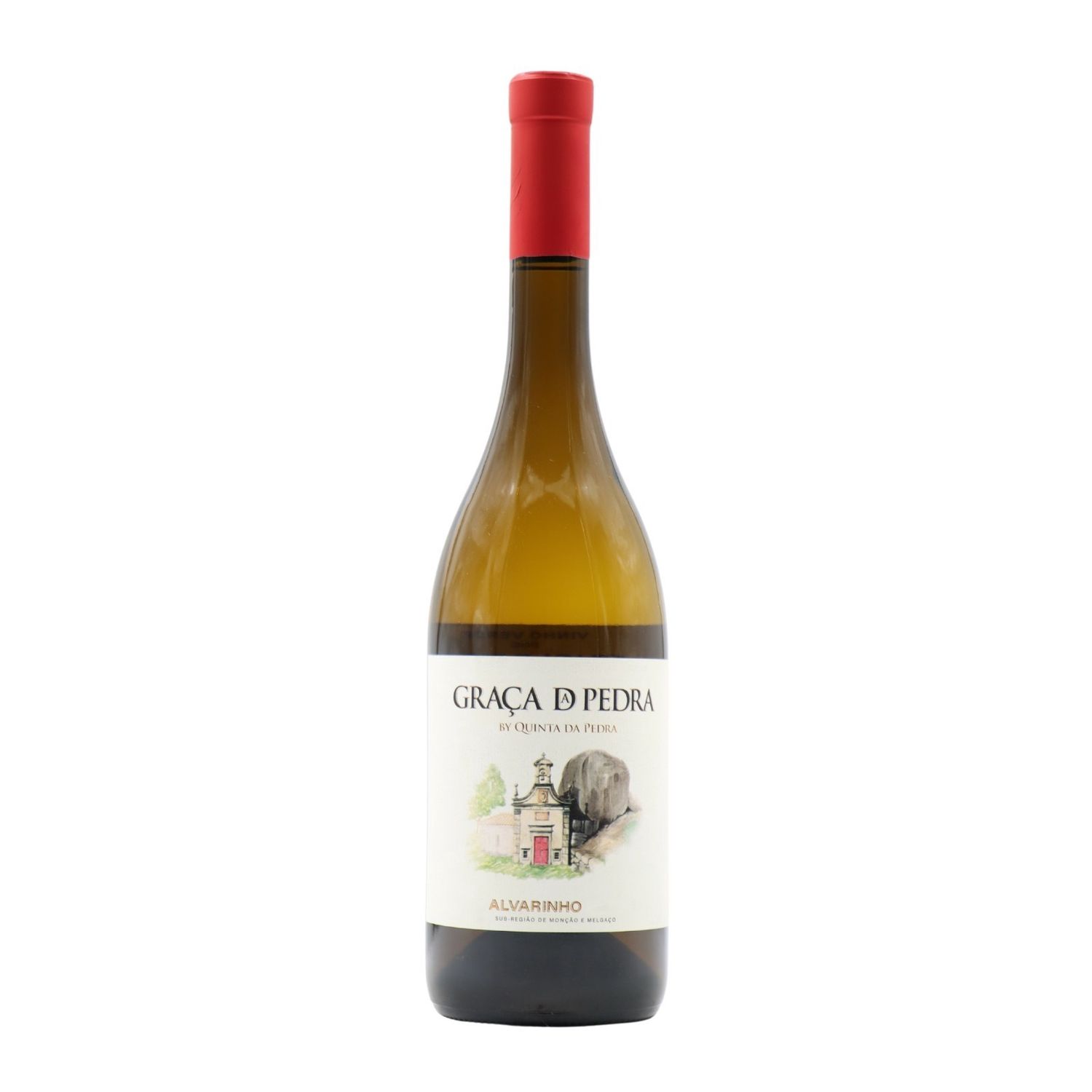 Graca da Pedra Alvarinho 2022