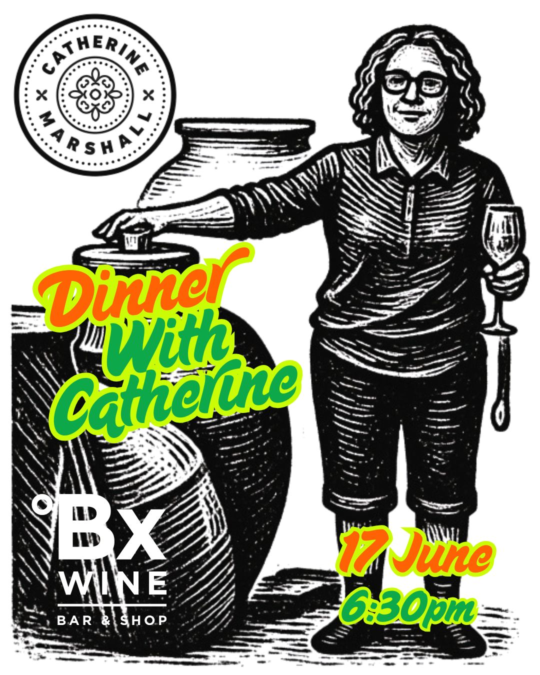 Catherine Marshall Dinner - 17 June