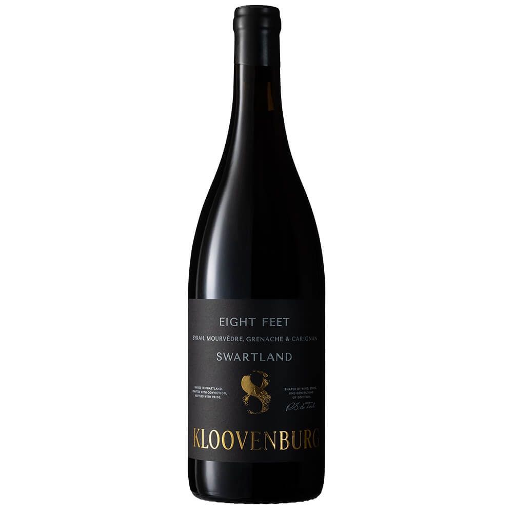 Kloovenburg Eight Feet Red Blend 2023