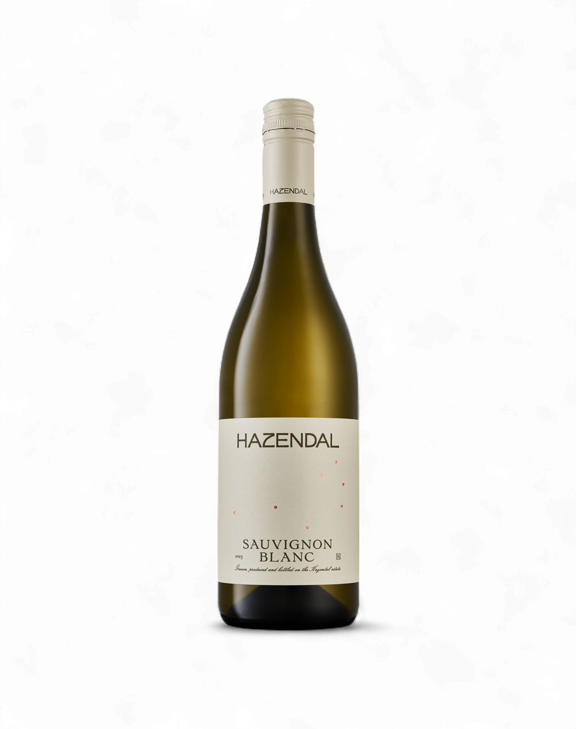 Hazendal Bottelary Hills Sauvignon Blanc 2025