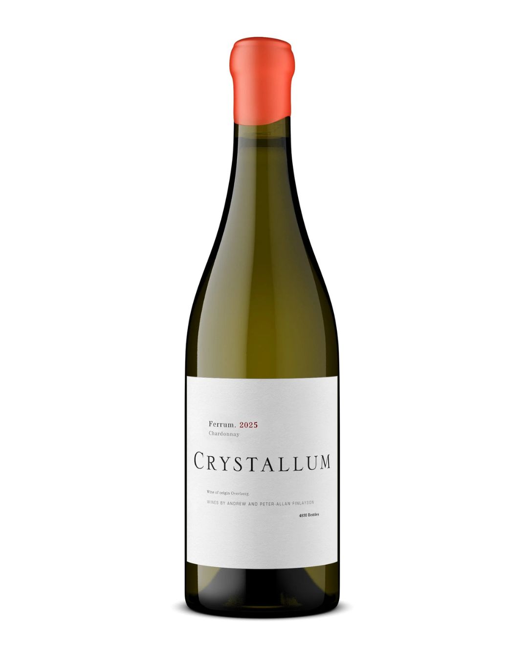 Crystallum Ferrum Chardonnay 2025
