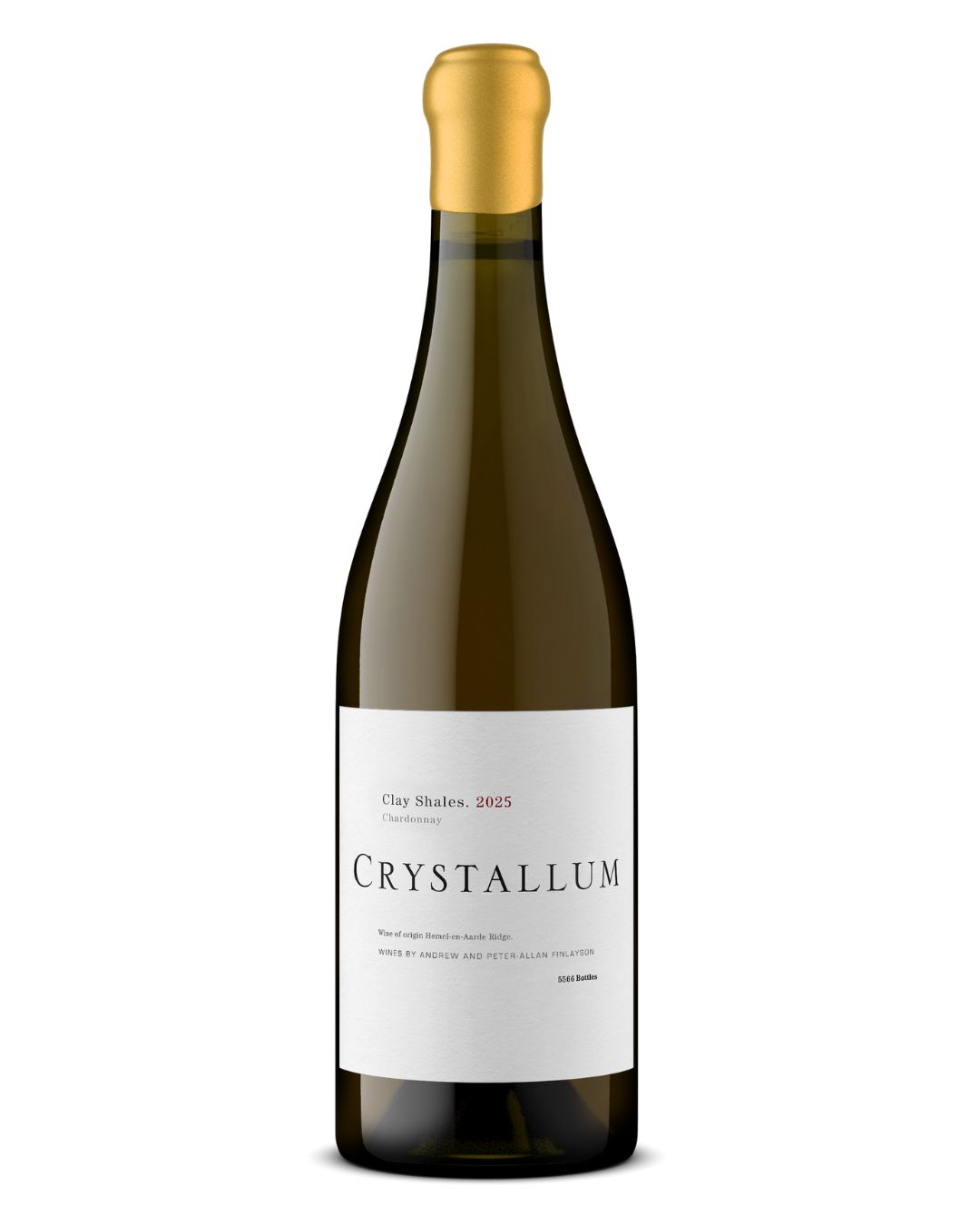 Crystallum  Clay Shales Chardonnay 2025