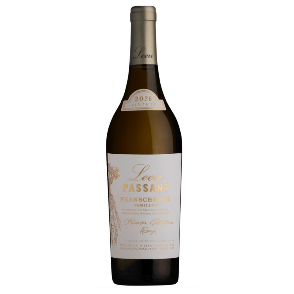 Leeu Passant Franschhoek Sémillon 2025