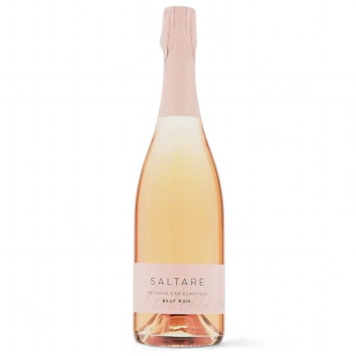 Saltare Cap Classique Brut Rose (Pinot Noir)