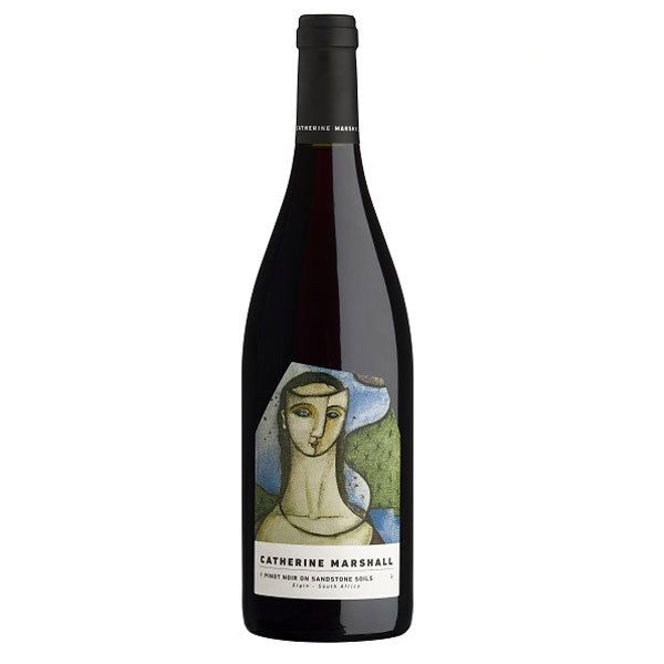 Catherine Marshall Pinot Noir in Sandstone Soils 2025