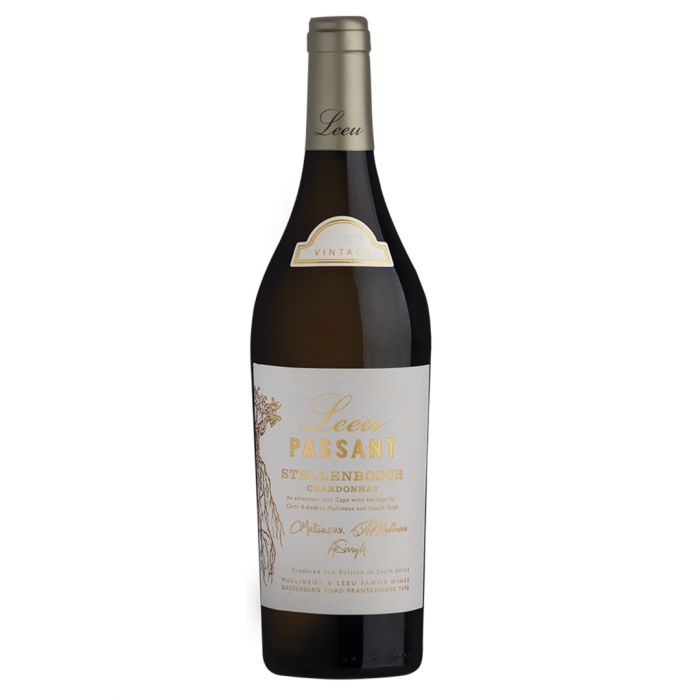 Leeu Passant Stellenbosch Chardonnay 2024
