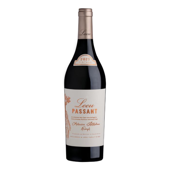 Leeu Passant The Leeu Passant 2023