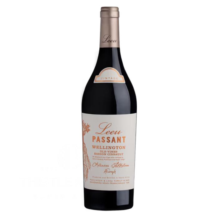 Leeu Passant Wellington Cinsault 2024
