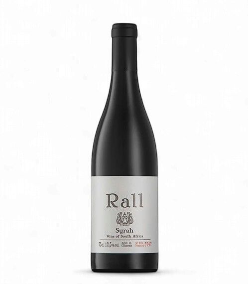 Rall Concrete Syrah 2025