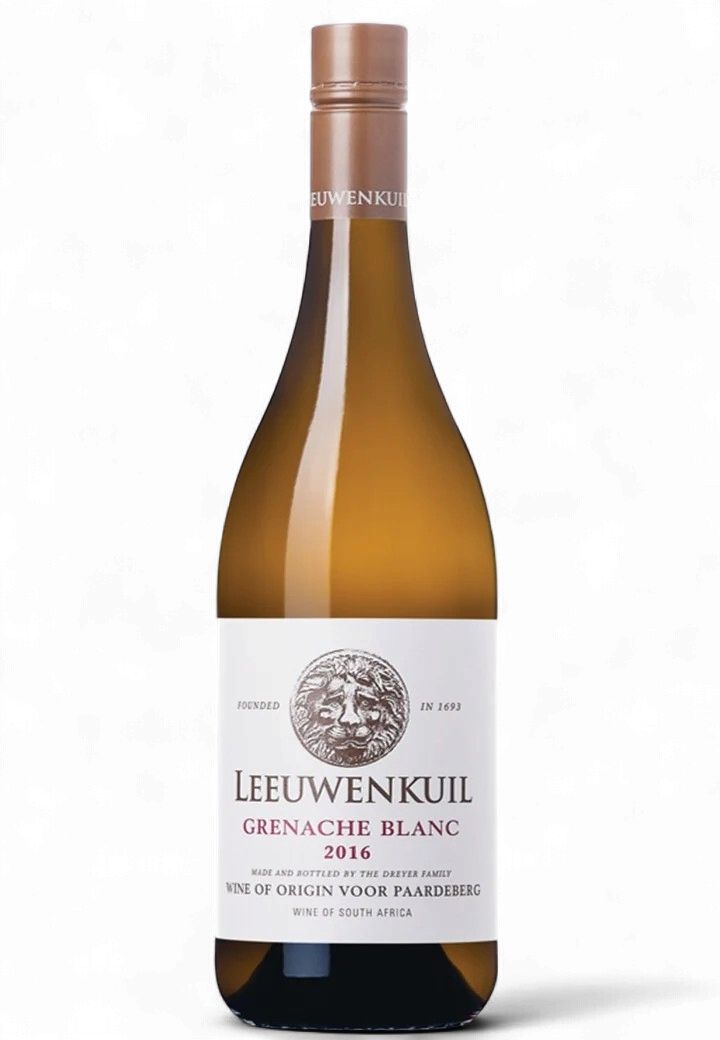 Leeuwenkuil Family Vineyards Grenache Blanc 2016