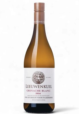 Leeuwenkuil Family Vineyards Grenache Blanc 2016