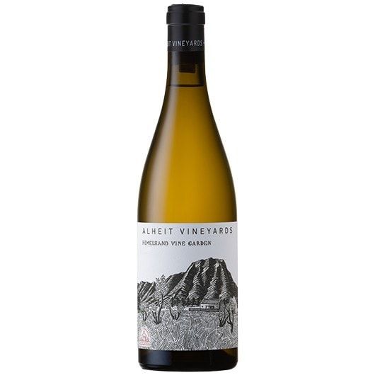 Alheit Hemelrand Vine Garden 2025