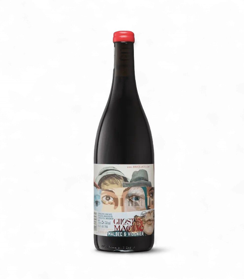 Ghost in the Machine Malbec Viognier 2023