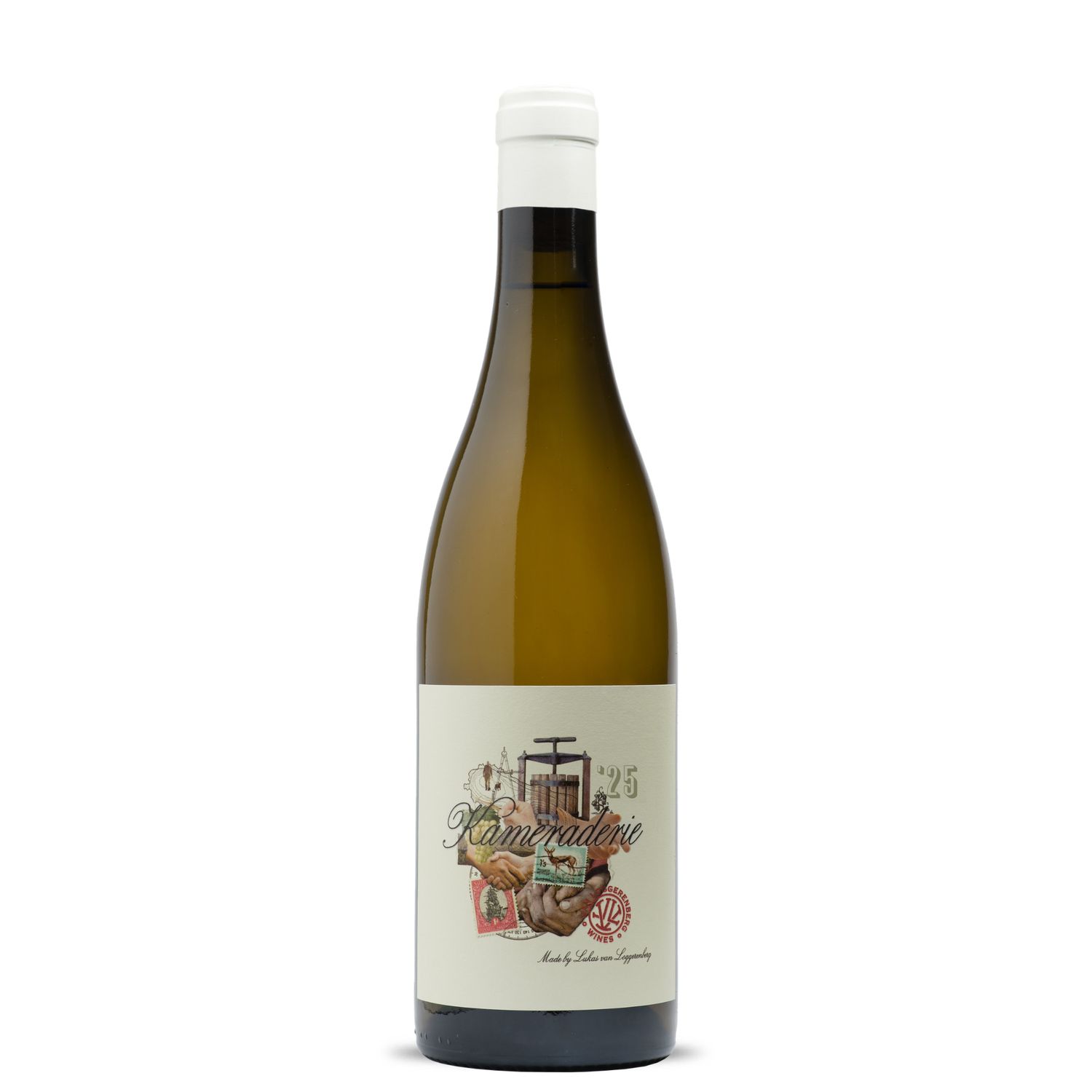 Van Loggerenberg Kameraderie Chenin Blanc 2025
