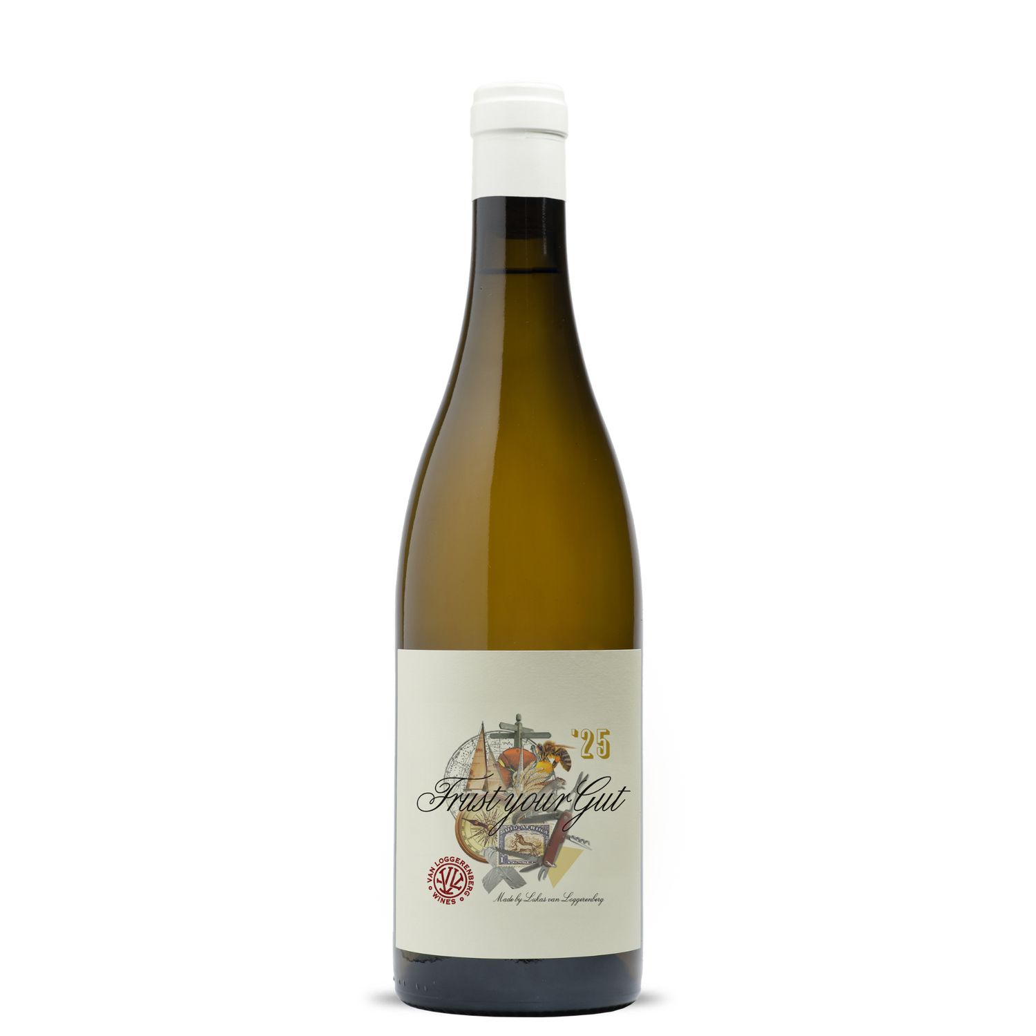 Van Loggerenberg Trust Your Gut Chenin Blanc 2025