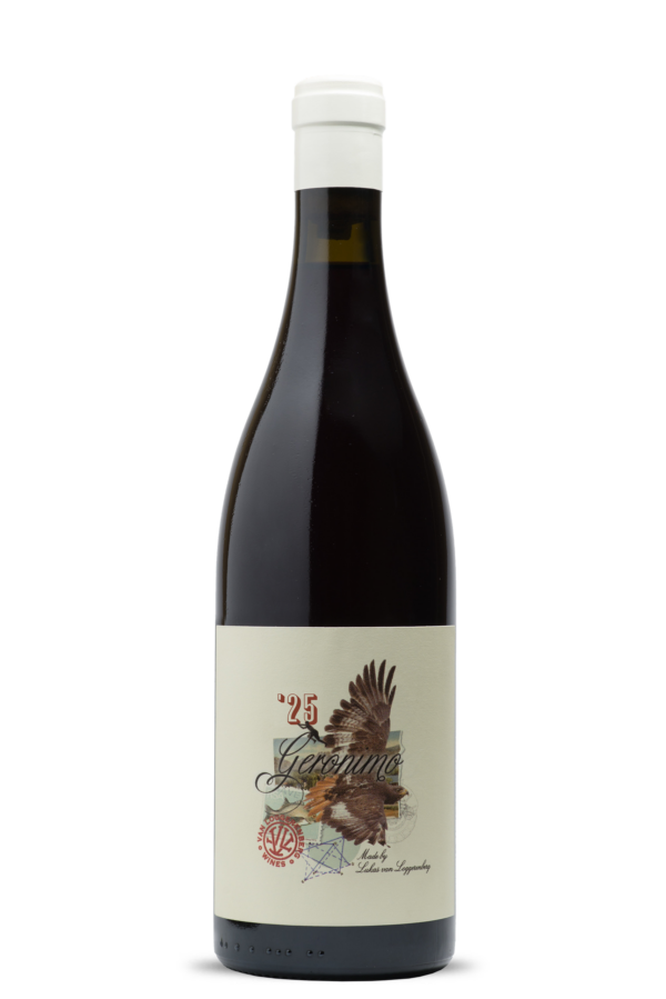 Van Loggerenberg Geronimo Cinsaut 2025