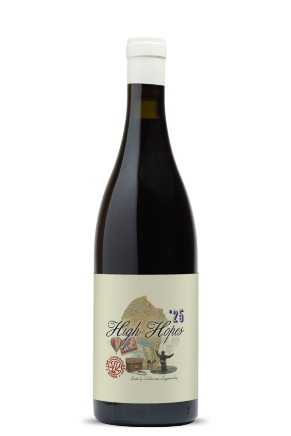 Van Loggerenberg High Hopes Syrah 2025