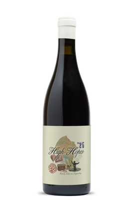 Van Loggerenberg High Hopes Syrah 2025