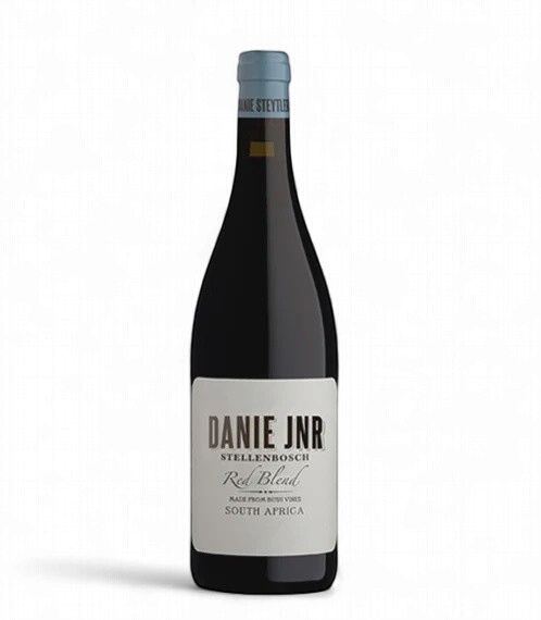 Danie Junior Red Blend 2022 Steytler