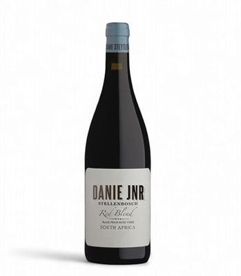 Danie Junior Red Blend 2022 Steytler