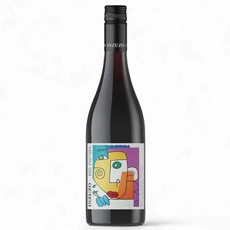 Inzuzo Big Picture Red Blend 2024