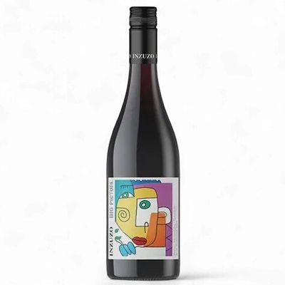 Inzuzo Big Picture Red Blend 2024