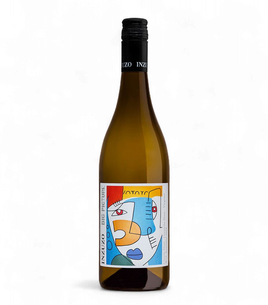 Inzuzo Big Picture White Blend 2025