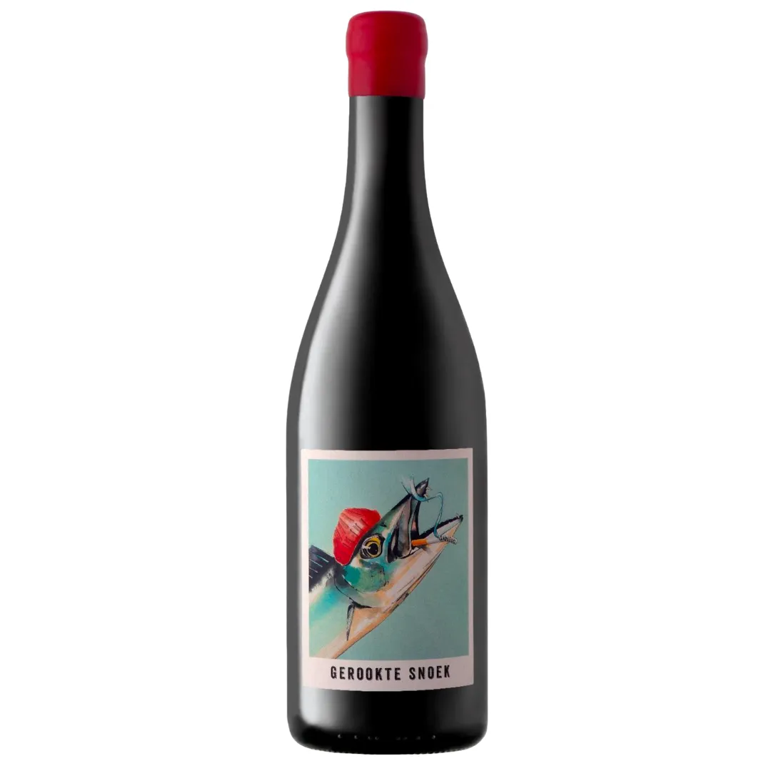 Sakkie Mouton Gerookte Snoek Red 2025
